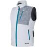 Жилет аккумуляторный Makita LXT/CXT, 10.8-18В, М, белый (DFV210ZM)