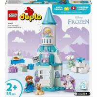 LEGO 10455 DUPLO Disney Вечірка у крижаному палаці Ельзи та Анни