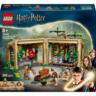 LEGO 76445 Harry Potter Замок Хогвардс: урок гербологии