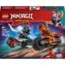 LEGO 71838 Ninjago Швидкісні перегони Кая на мотоциклі
