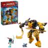 LEGO 71839 Ninjago Боевой робот Арин Спин-джитсу