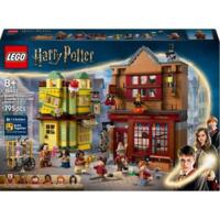 LEGO 76452 Harry Potter Якісні товари для квідичу і кафе з морозивом