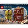 LEGO 76452 Harry Potter Качественные товары для квидича и кафе с мороженым