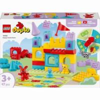 LEGO 10450 DUPLO Town Игра «Замок Хопсі»