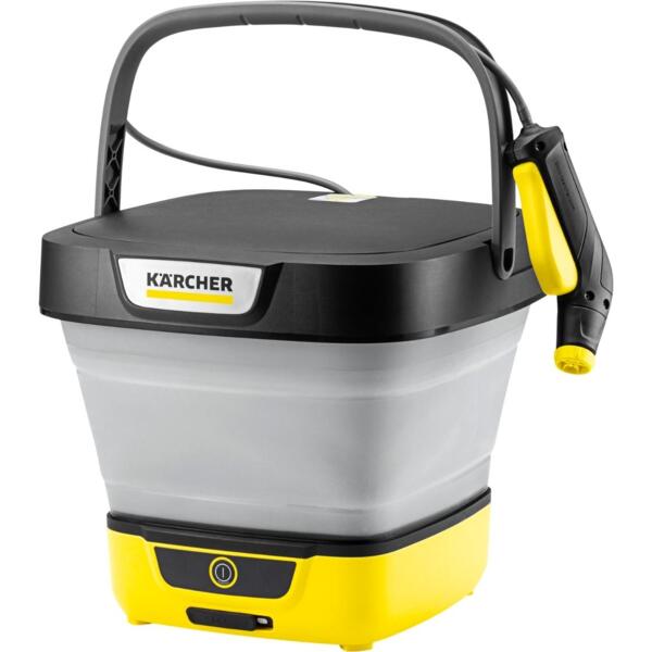 

Минимойка низкого давления аккумуляторная Karcher OC 3 Foldable (1.599-300.0)