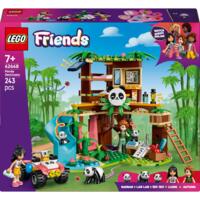 LEGO 42648 Friends Уход за животными в заповеднике панд