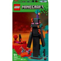 LEGO 21279 Minecraft Башня Эндермена