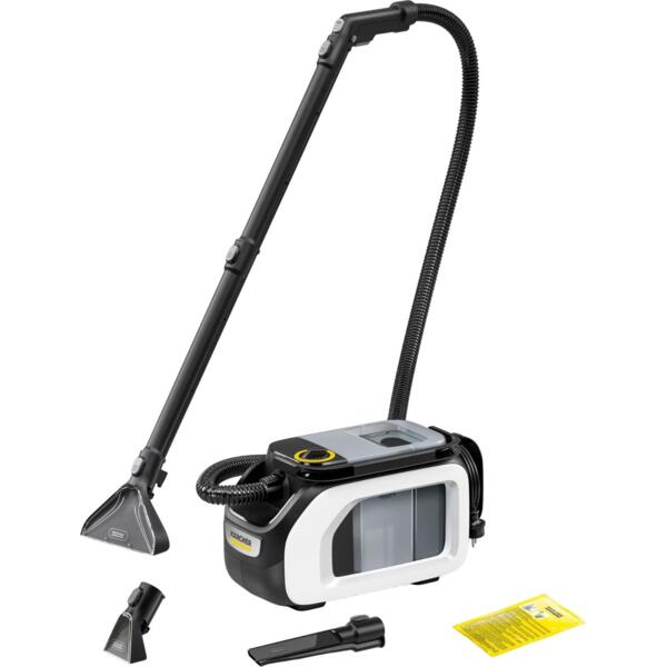 

Пылесос профессиональный моющий Karcher SE 3 Compact Home Floor (1.081-533.0)