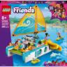 LEGO 42664 Friends Приключения на туристической лодке