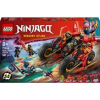 LEGO 71844 Ninjago Боевая машина ниндзя