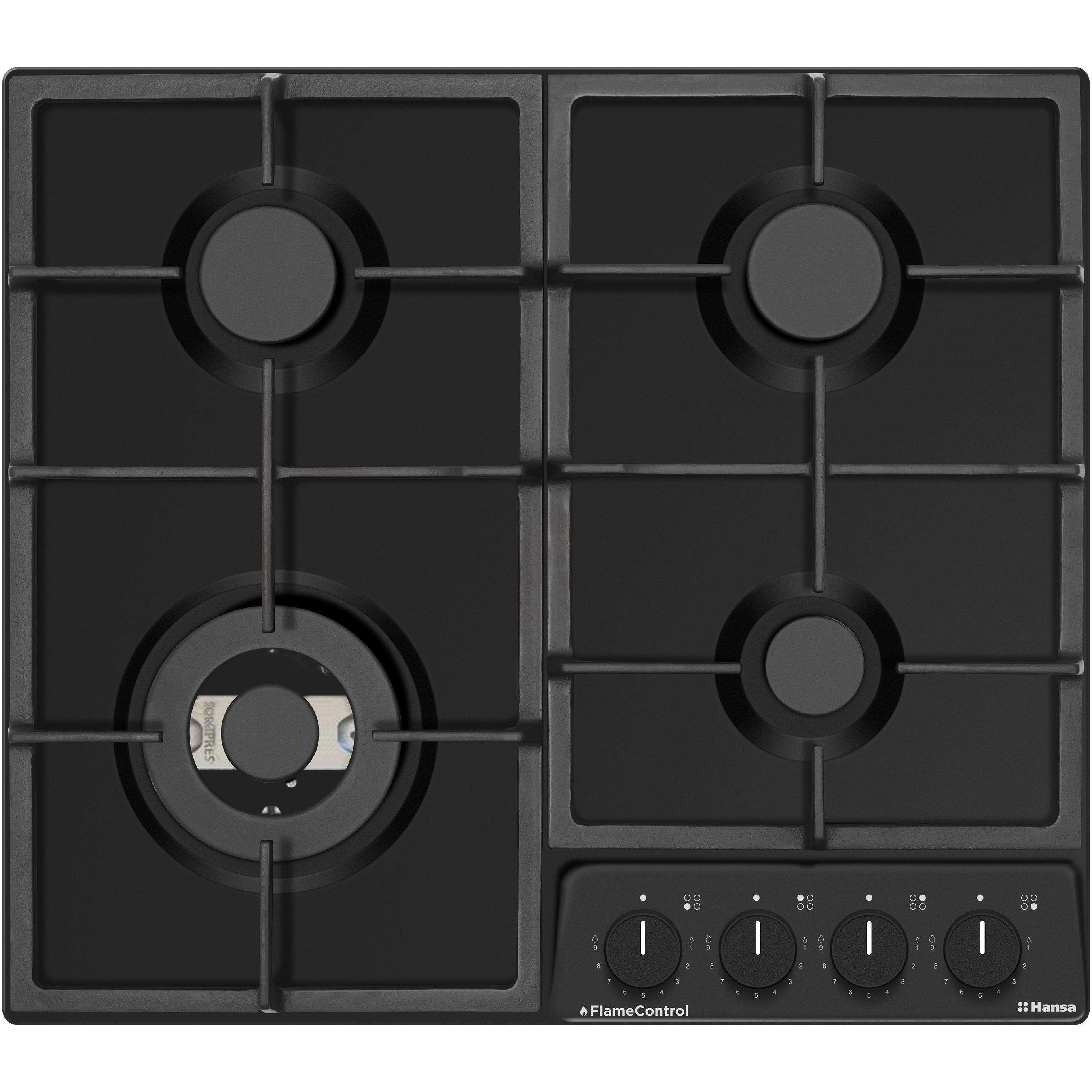 Варочная поверхность газова Hansa BHGS61130 фото 1