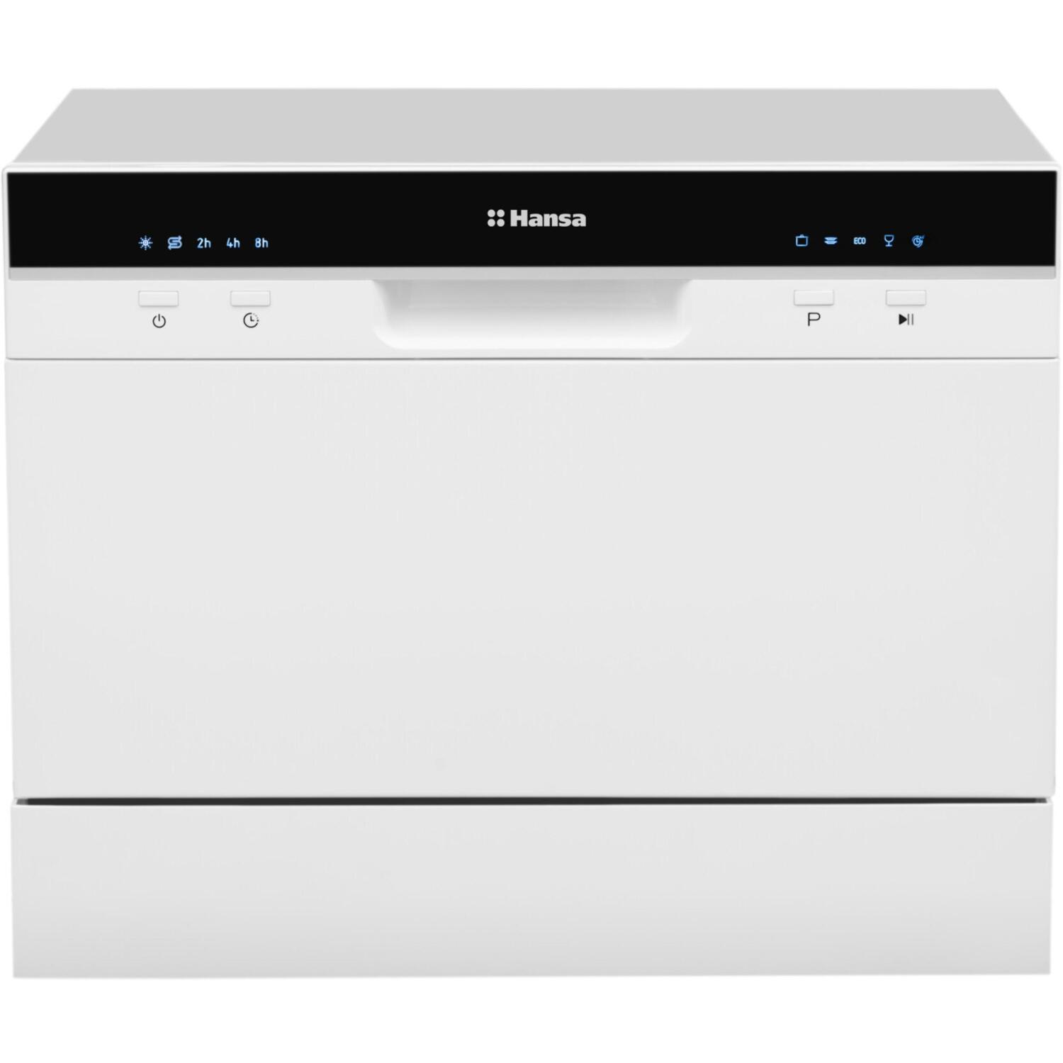 Посудомийна машина Hansa ZWM556WHфото