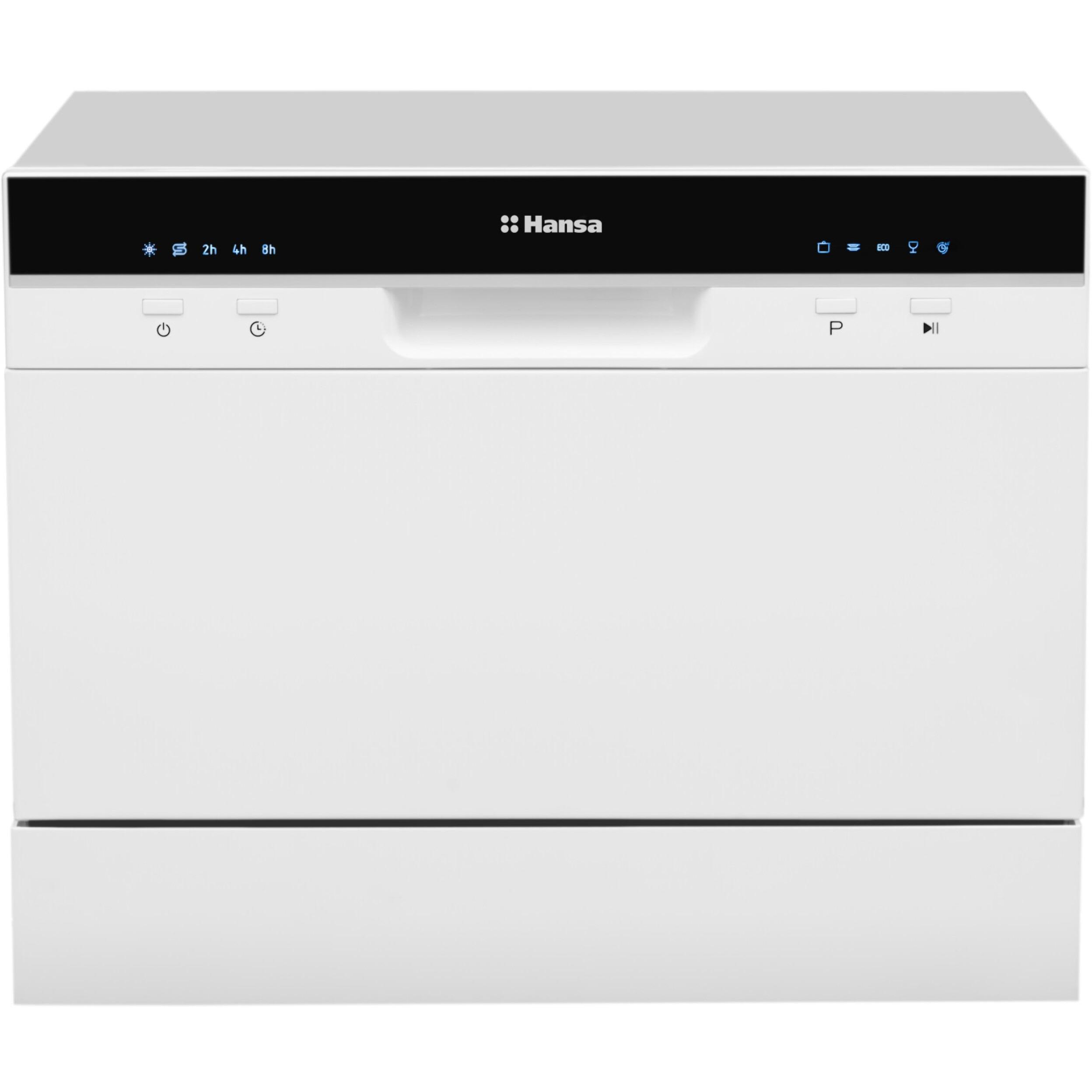 Посудомийна машина Hansa ZWM556WHфото1