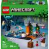 LEGO 21274 Minecraft Встреча с Защитником