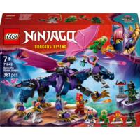 LEGO 71842 Ninjago Ронту, повелитель драконів