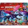 LEGO 71842 Ninjago Ронту, повелитель драконов