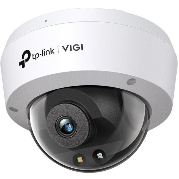 

IP-Камера TP-LINK VIGI C230-2.8, PoE, 3Мп, 2,8 мм, H265+, IP66, Turret