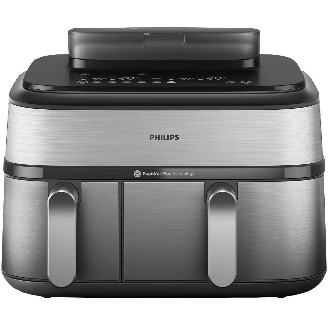 Мультипечь Philips Ovi Dual Steam NA555/00 фото 1