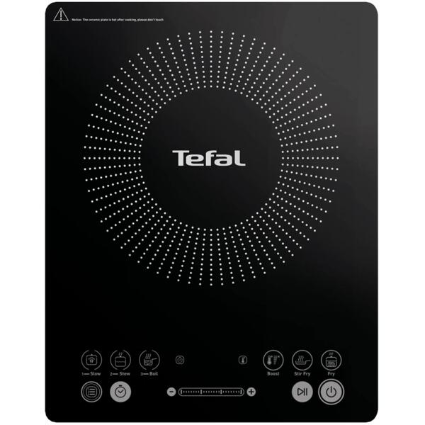 

Плита настольная индукционная Tefal Everyday Slim IH2108E1