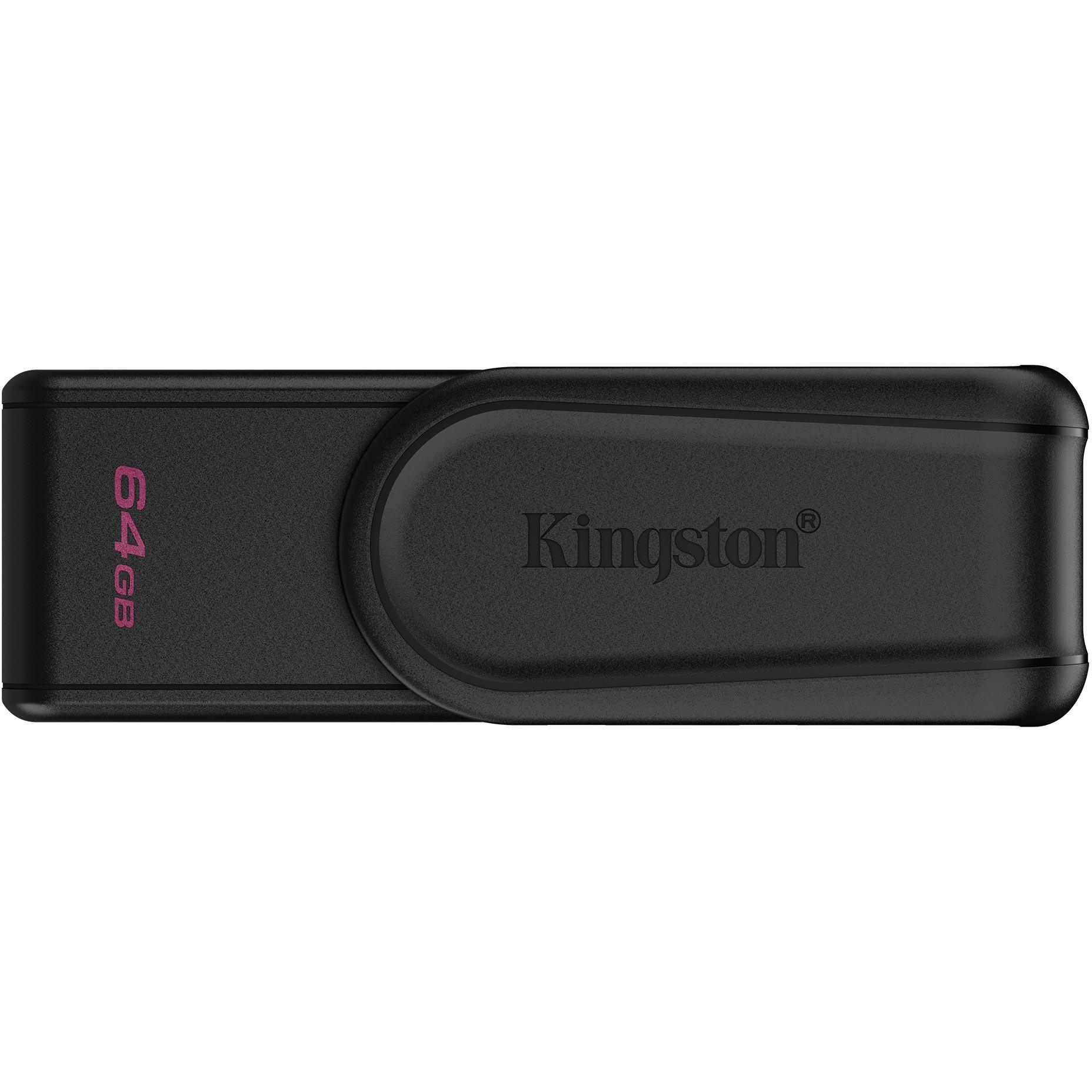 Накопитель USB 3.2 Kingston 64GB Gen1 DT Exodia S (DTXS/64GB) фото 1