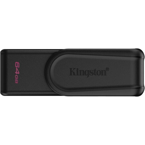 

Накопитель USB 3.2 Kingston 64GB Gen1 DT Exodia S (DTXS/64GB)