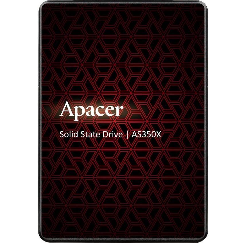 SSD накопитель Apacer 2.5" 2TB SATA AS350X (AP2TBAS350XR-1) фото