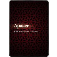 SSD накопичувач Apacer 2.5" 2TB SATA AS350X (AP2TBAS350XR-1)