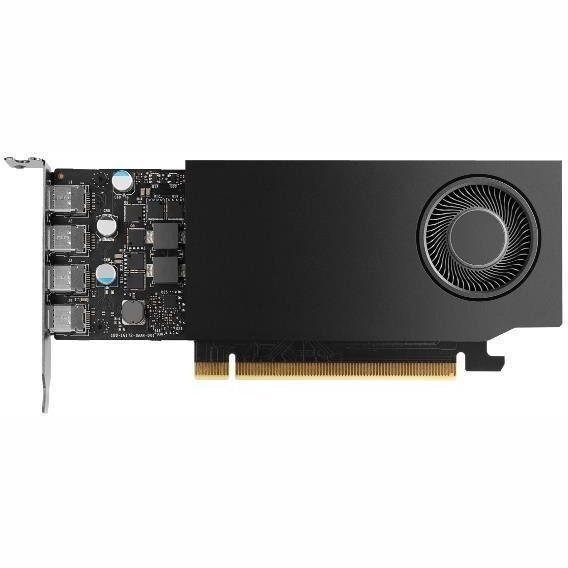Видеокарта HP NVIDIA RTX A1000 8GB 4mDP (AV8J4AA) фото 