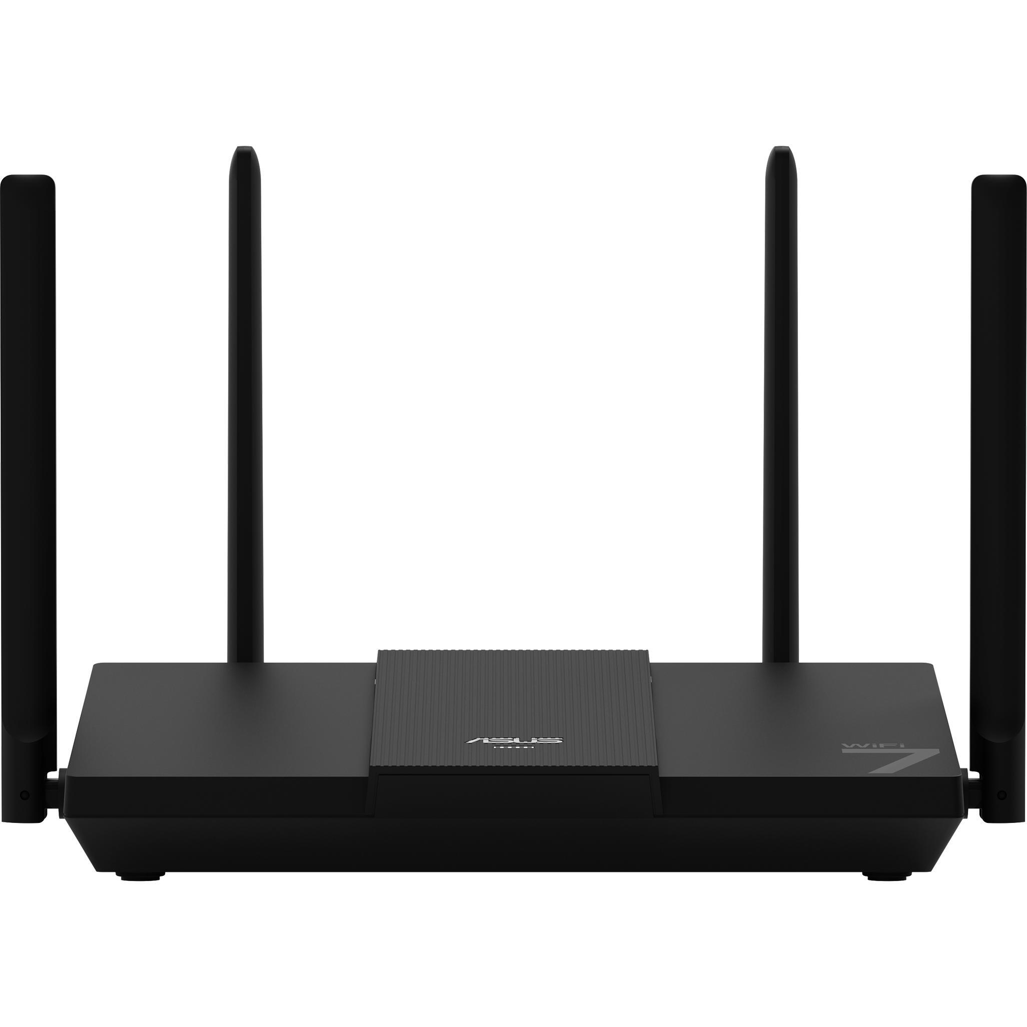 Маршрутизатор ASUS RT-BE50 BE3600 (90IG09U0-MO3S00) фото 1