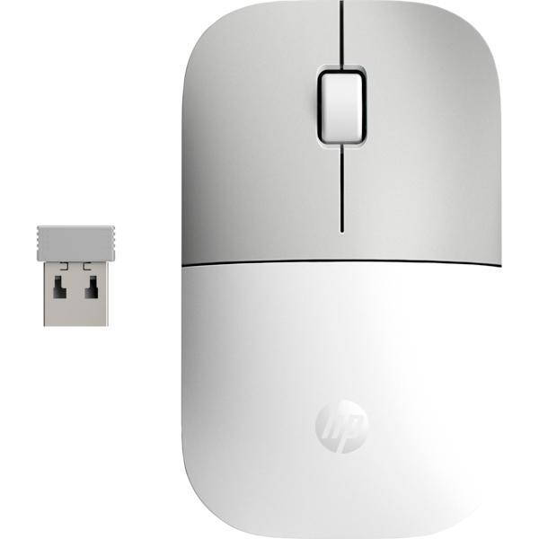 Мышь HP OPT Z3700 Ceramic WL White (171D8AA) фото