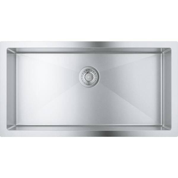 

Мойка кухонная Grohe K700, 800x400x200мм (31580SD1)