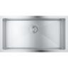 Мойка кухонная Grohe K700, 800x400x200мм (31580SD1)
