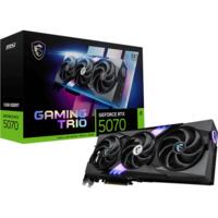 Видеокарта MSI GeForce RTX 5070 12GB GDDR7 GAMING TRIO OC (912-V532-029)
