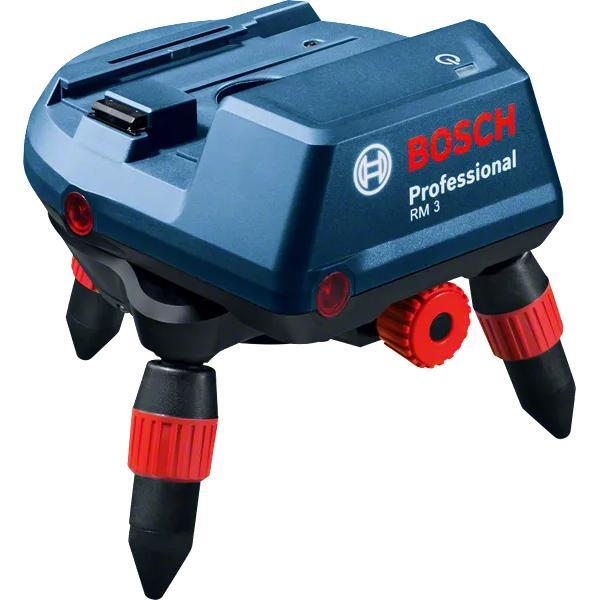 Держатель универсальный поворотный Bosch RM3, 35х63х120мм (0.601.092.800) фото 1