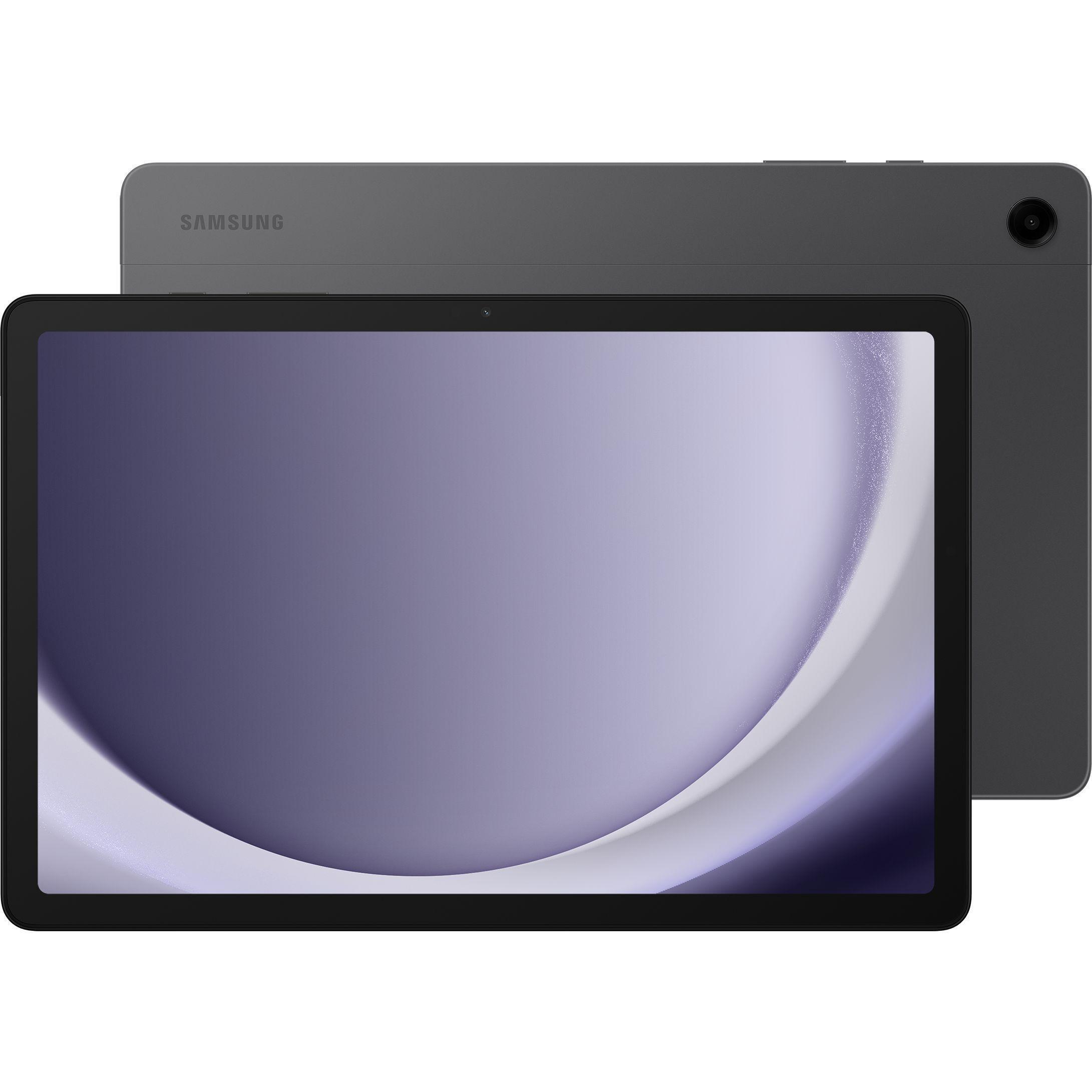 Планшет Samsung Galaxy Tab A9+ WiFi 6/128GB 2025 Gray (SM-X210RZAREUC)фото1