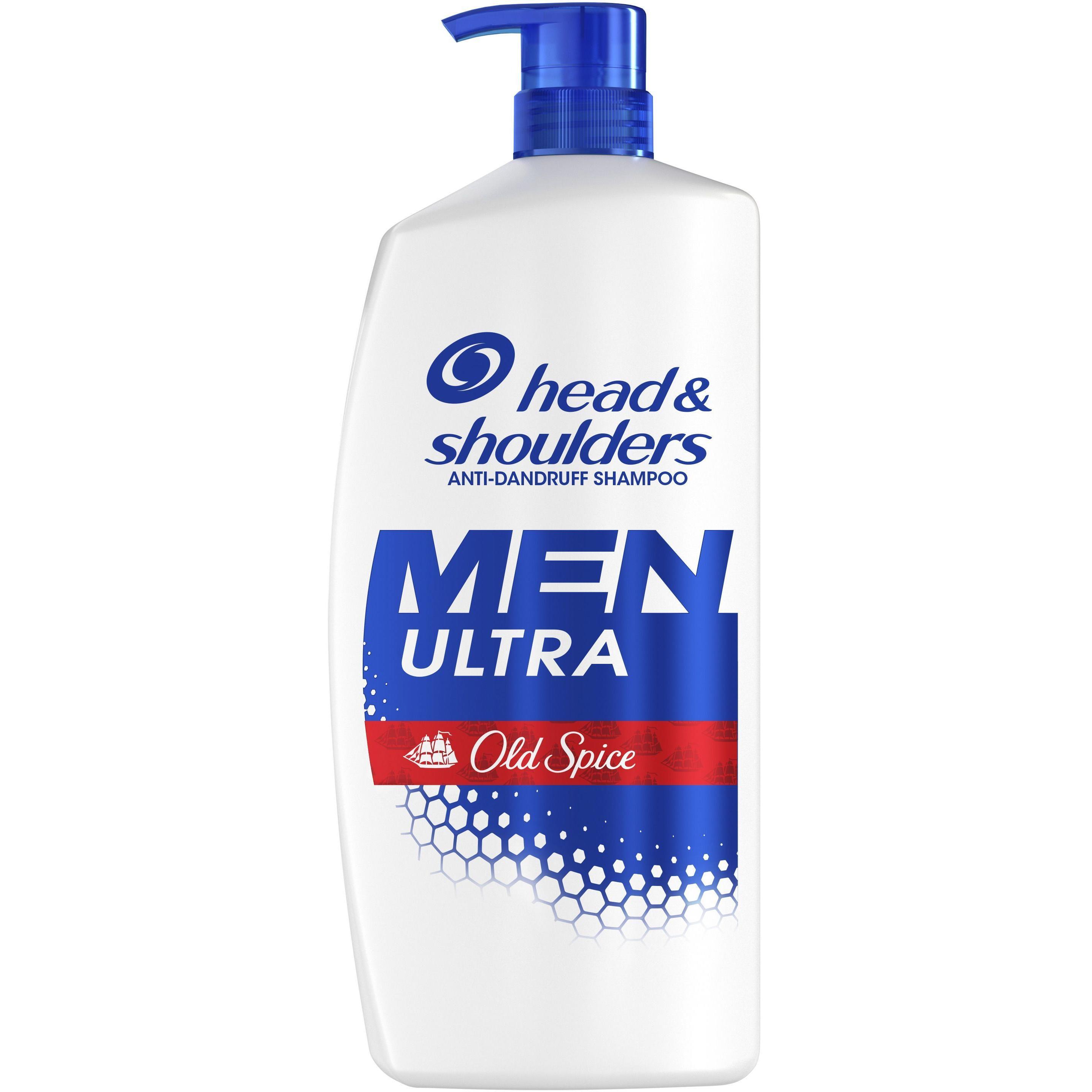 Head & Shoulders Шампунь против перхоти с ароматом Old Spice 800мл фото 1