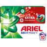 Капсули для прання Ariel Extra Stain Removal All-in-1 10 шт