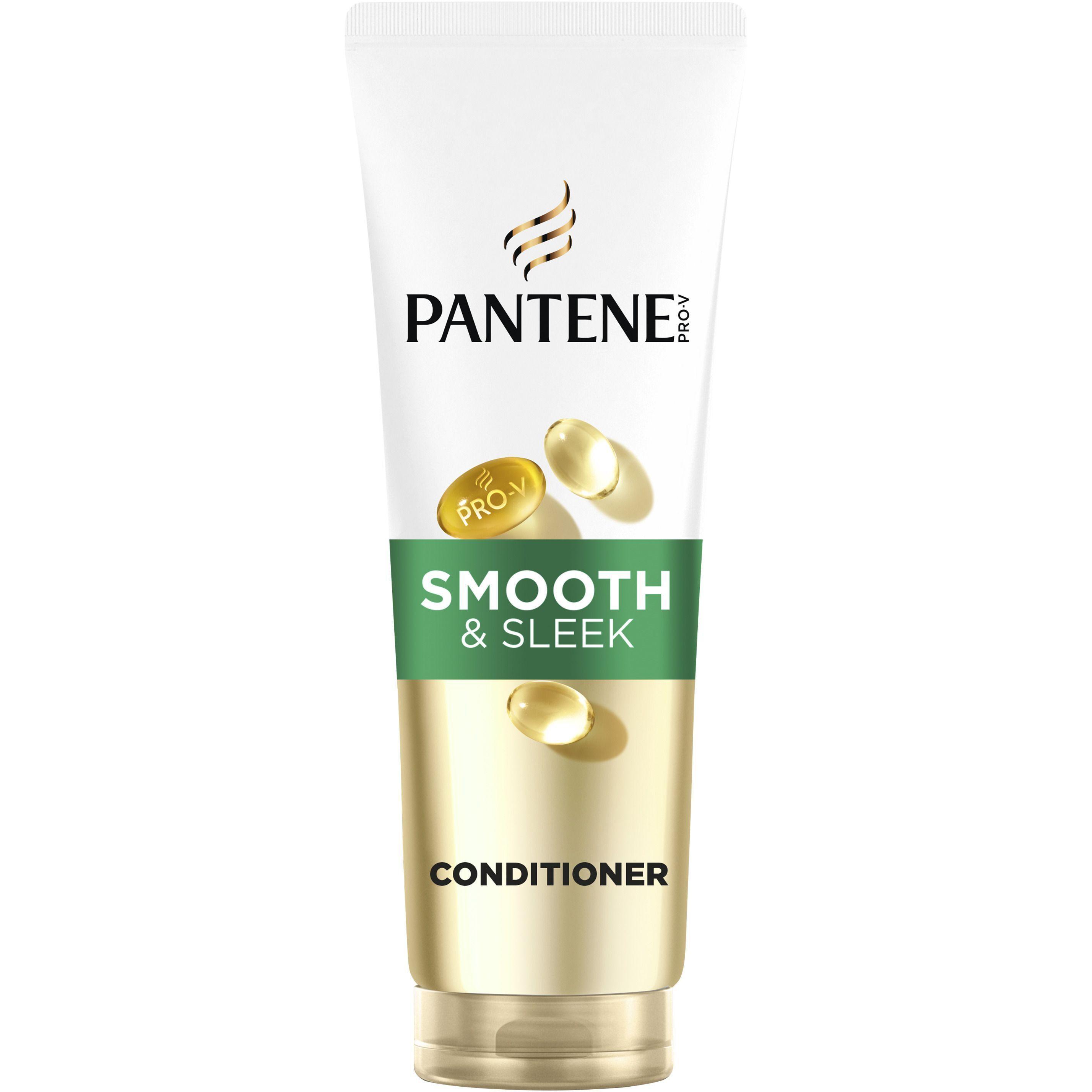 Кондиционер для волос Pantene Pro-V блестящие и шелковистые 275мл фото 1