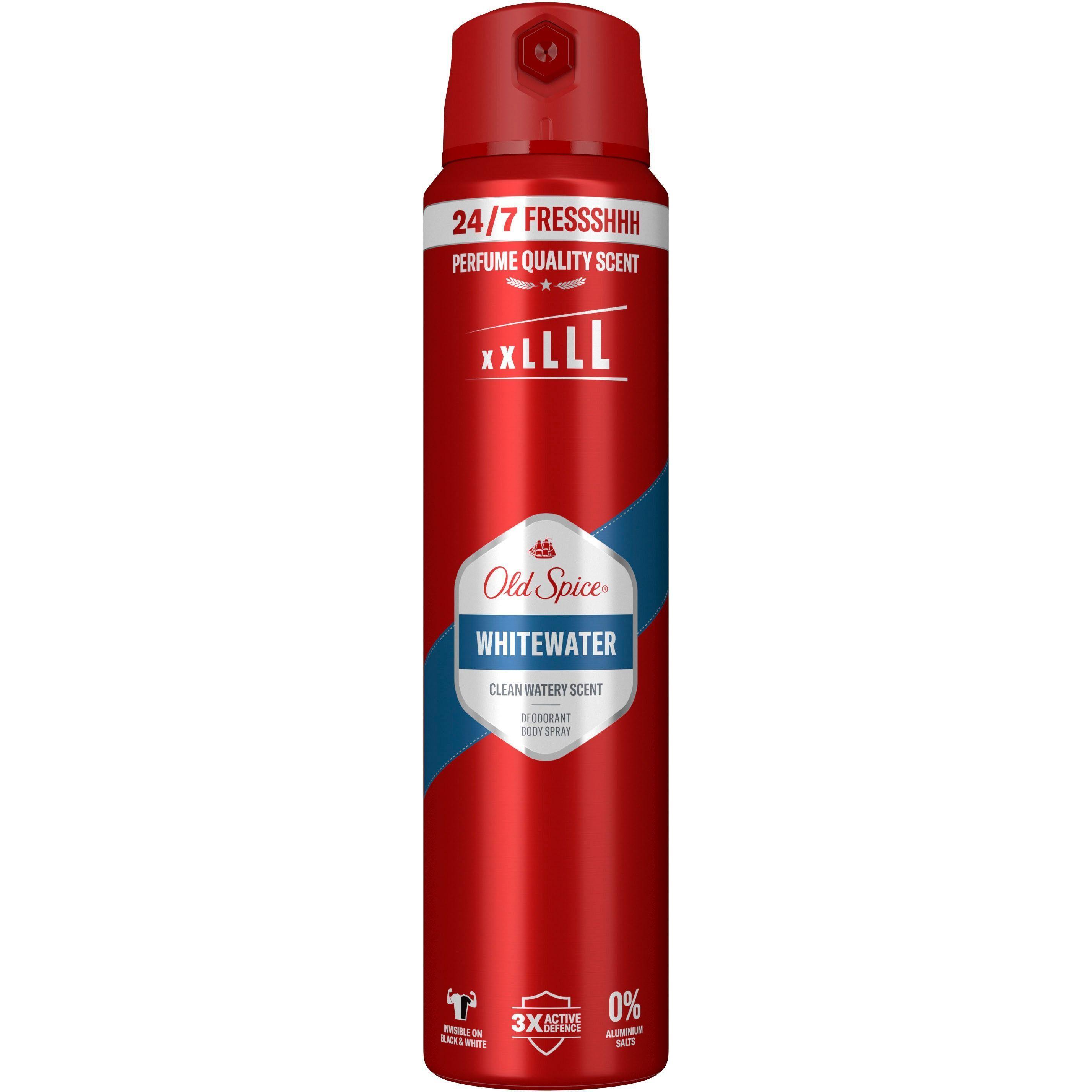 Дезодорант Аэрозольный Old WhiteWater 250мл фото 1