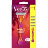 Бритва Gillette Venus Simply 3 Miami с 4 сменными картриджами
