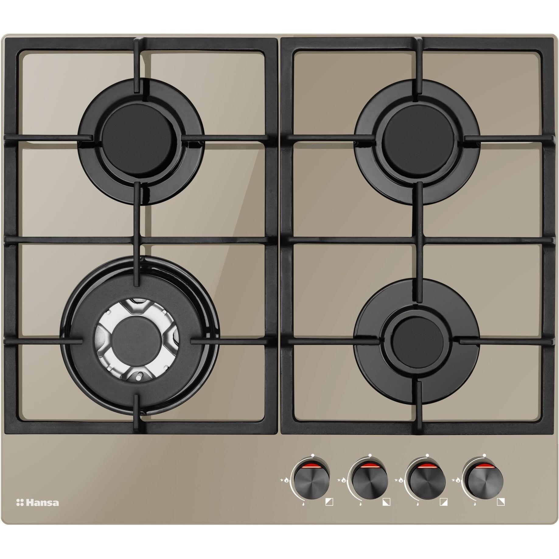 Варочная поверхность газова Hansa BHKY61139 фото 1