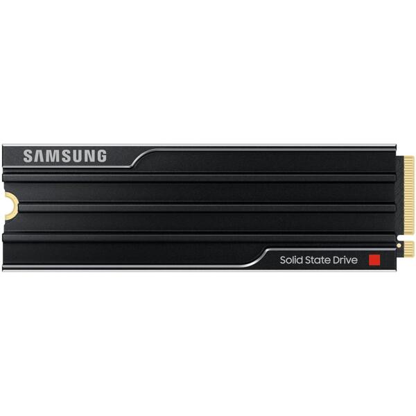 

Накопитель SSD Samsung M.2 1TB PCIe 5.0 9100PRO+ радиатор