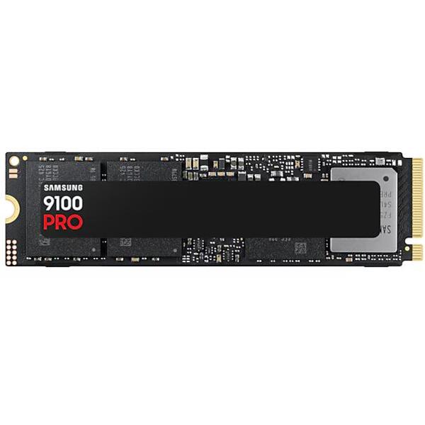Накопитель SSD Samsung M.2 2TB PCIe 5.0 9100PRO