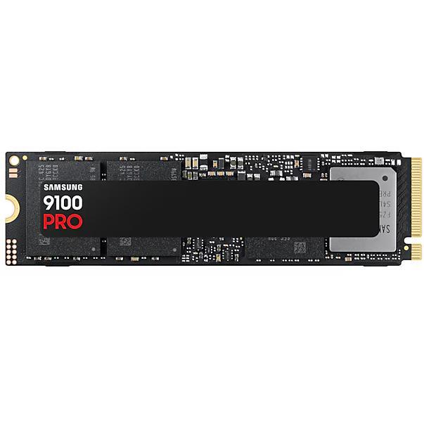 Накопитель SSD Samsung M.2 4TB PCIe 5.0 9100PRO фото 1