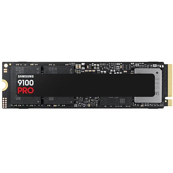 

Накопитель SSD Samsung M.2 4TB PCIe 5.0 9100PRO