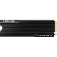 Накопичувач SSD Samsung M.2 4TB PCIe 5.0 9100PRO+ радіатор
