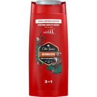 Гель для душа Old Spice и шампунь 3-в-1 Bearglove 675мл