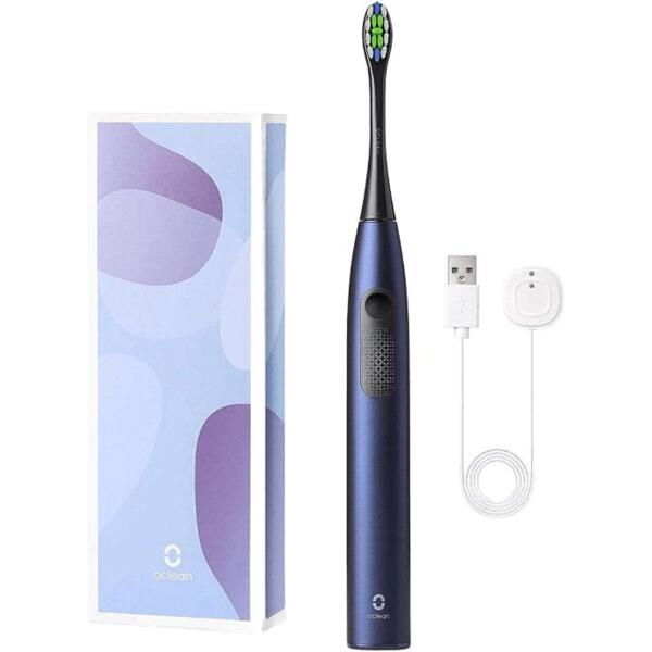 Электрическая зубная щетка Oclean F1 Dark Blue