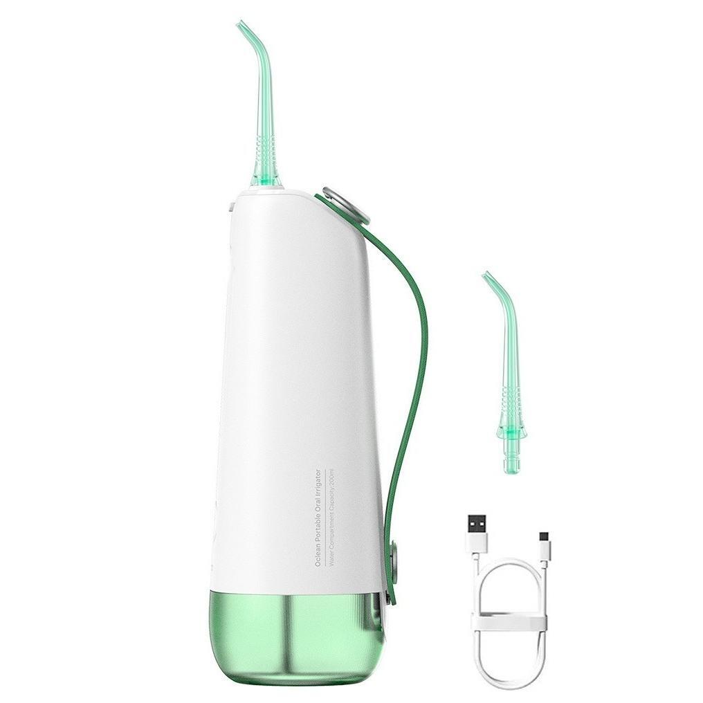 Іригатор Oclean W10 Green NEW-2 NOZZLESфото1