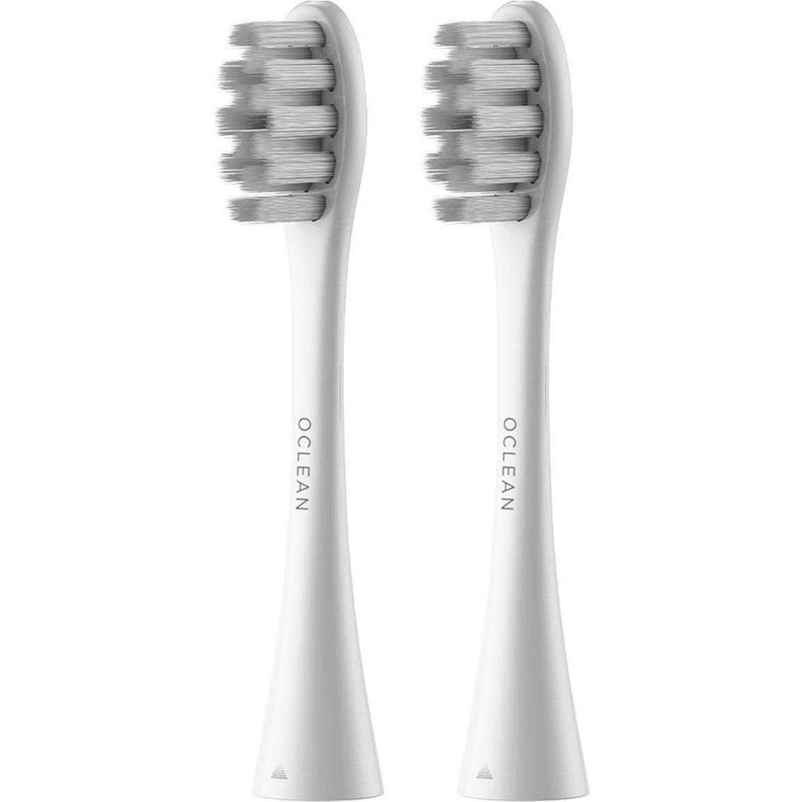 Насадка для зубной щетки Oclean Brush Head Gum Care- 2 pack White 2шт фото 1